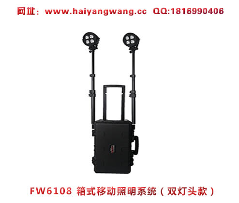 ������FW6108��ʽ�ƶ�����ϵͳ(˫ͷ�