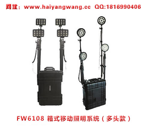 ������FW6108��ʽ�ƶ�����ϵͳ(��ͷ�