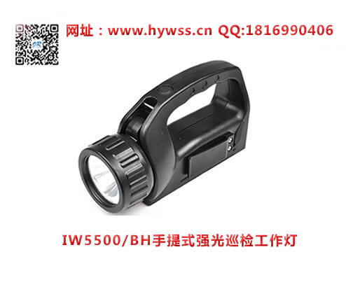 ���庣����IW5500/BH����ʽǿ��Ѳ�칤���ƣ���ɫ�